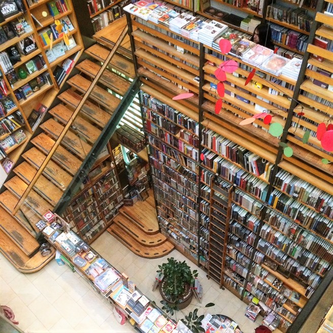 mexico bookshop